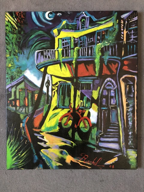 tableau peinture
