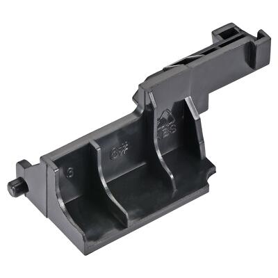 FORNO A MICROONDE Gancio porta fermo parte di ricambio 74mm x 46mm x 33mm 
