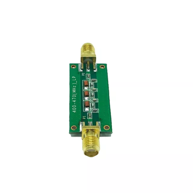 433MHZ LPF Low Pass Filter beste Wahl zur Unterdrückung von Störsignalen