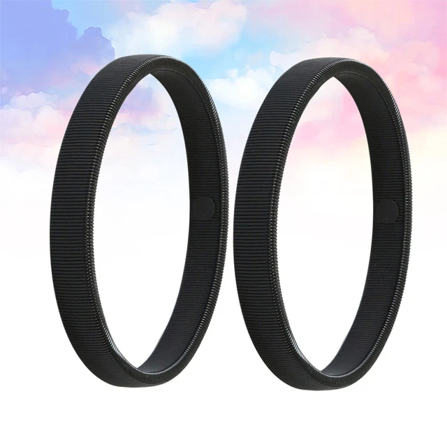 2 Pcs Bracelets for Men Man Arm Garters European Fashion Wristband