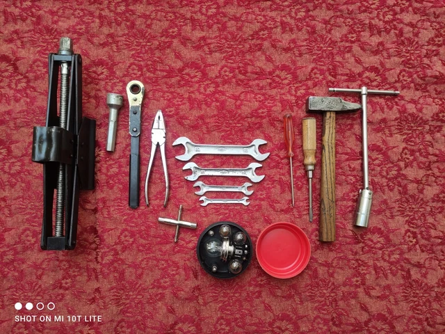 Set Chiavi Coniche BBB Per Bicicletta - 5 Pezzi (13, 14, 15, 16, 17 Mm) - ConeSet BTL-25S - Foto 11