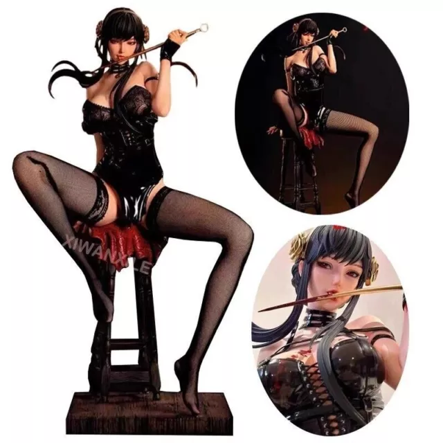 35cm SPY×FAMILY Yor Anya Forger Sexy Anime Hentai Sexy Girl Adult Action Figure