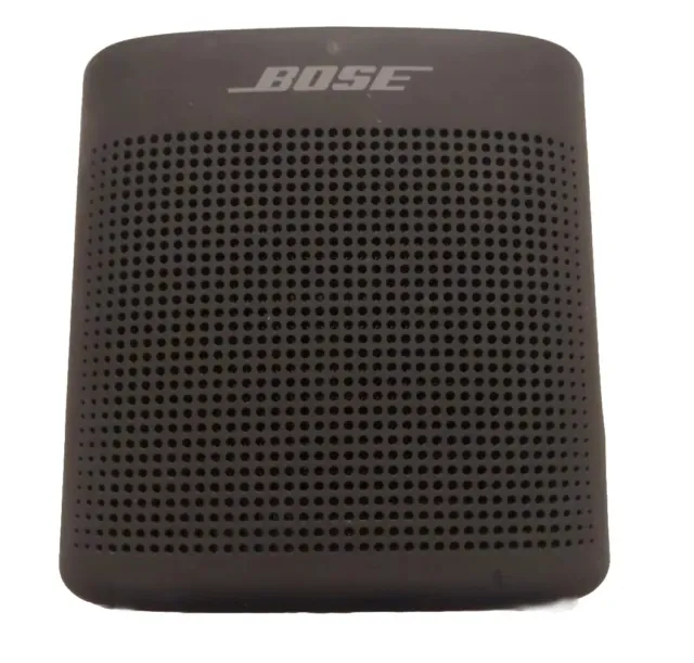 Bose SoundLink Color II Diffusore Bluetooth, Nero