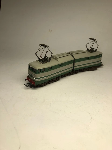 Locomotive électrique Roco FS E 636.248 - Échelle HO - Neuve En Boîte - Italie