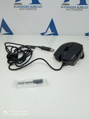 Mouse da gioco ottico MOBA/MMO Corsair Scimitar ELITE RGB £73 18000 DPI 