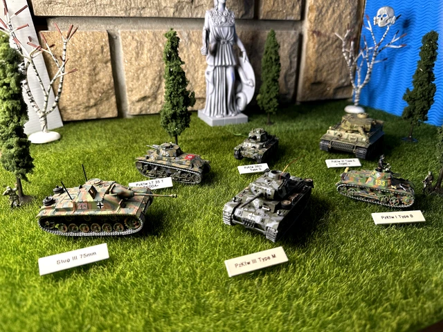 Model Kit figurines 6121 - WWII - MOTOCYCLETTES ALLEMANDES (1:72) - Figurines militaires