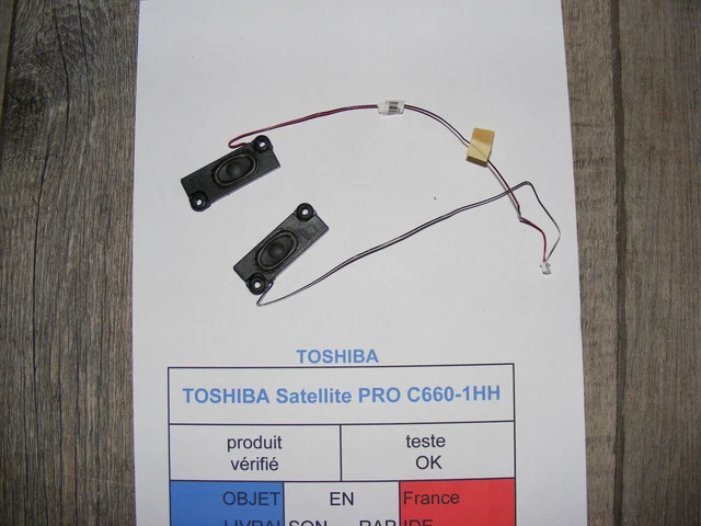 haut parleur pour TOSHIBA Satellite A200