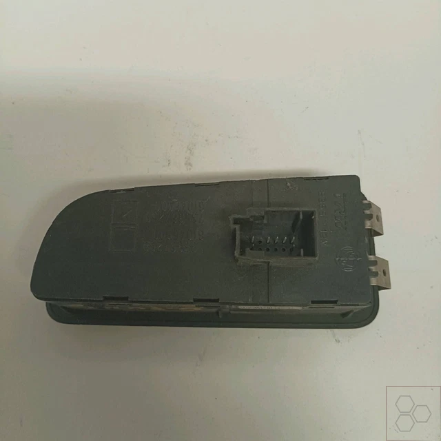 Interruttore Blocco Porta Originale Hotpoint C00085194 Per Lavatrici (Compatibile Con Modelli Indesit, Hotpoint, Ecc.)