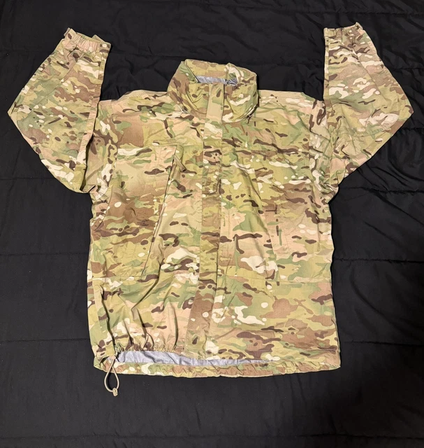 ECWCS GEN III - LEVEL 6 JACKET - SMALL SHORT - OCP/MultiCam