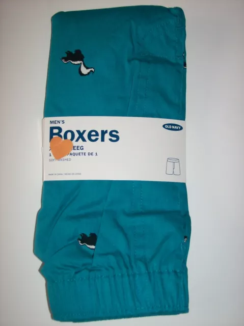 Old Navy Underwear Mens 1 Boxer Candy Corn S M L XL XXL XXXL New