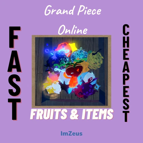 💗 GPO Cheapest Grand Piece Online Devil Fruits, Item Shop