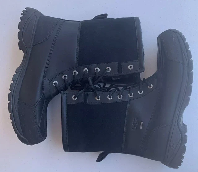 UGG Men's Butte Boots 5521 - Black main image 1