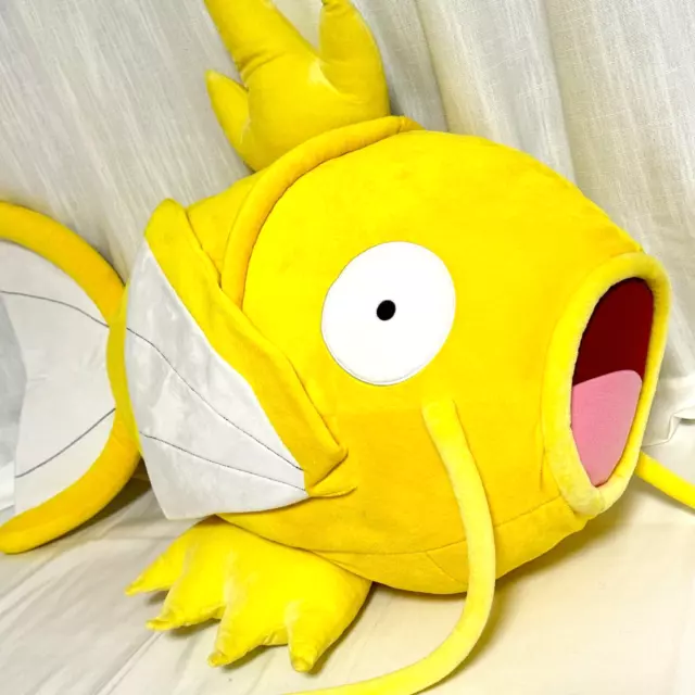 Pokemon Center Nagoya modeate Magikarp OT