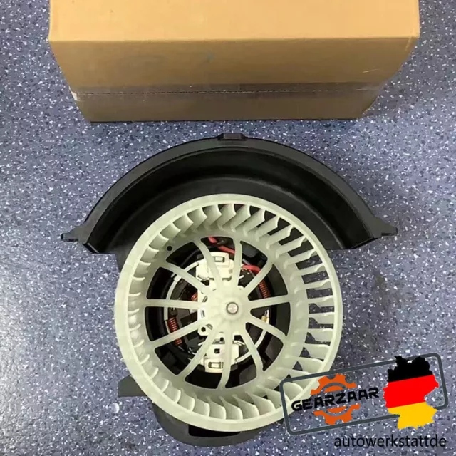 Heizungsgebläse Gebläsemotor Innenraumgebläse Für Audi Q7 4L 7L0820021L