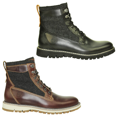 6 Inch Boots Waterproof Men Shoes 