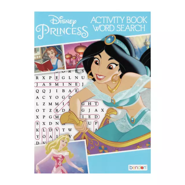 Disney Learning Activity Sticker Book Little Einsteins, Princess, Early  Skills, Sticker Book 