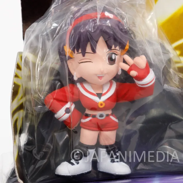 The King of Fighters Athena Asamiya Figure Pocket Figure Capcom vs SNK JAPAN