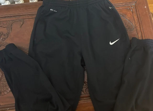 Nike LIBERO Boys Football Soccer Knit Pant size Youth Large