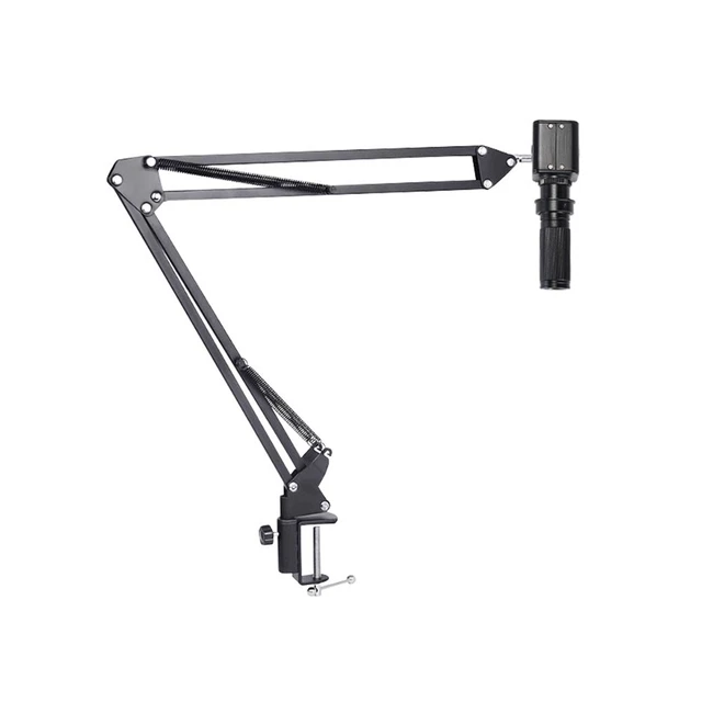 Camera Video Microscope 1/2.9inch 1080P 1X-130X 24MP Accessories Jewelry