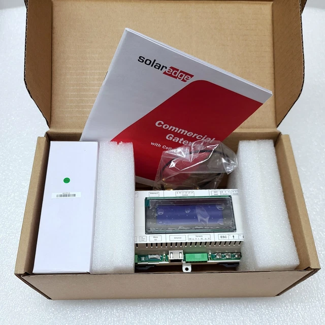 SOLAREDGE SE1000-CCG-G-S1 Control And Communication Gateway  ~~  NEW  ~~  SE1000