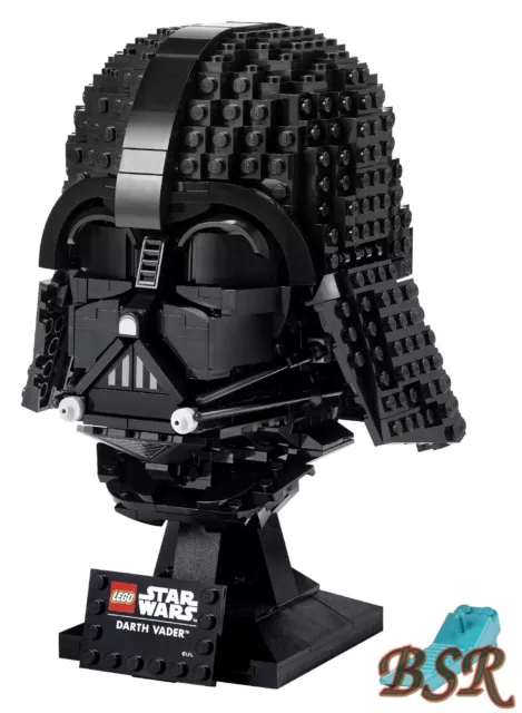 LEGO® Star Wars 75304 Darth-Vader™ Helm & NEU & OVP ! 2