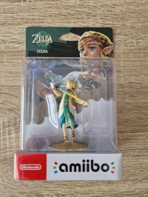 amiibo - Zelda (Tears of the Kingdom)