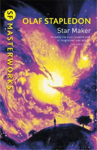 Olaf Stapledon Star Maker (Poche) S.F. Masterworks