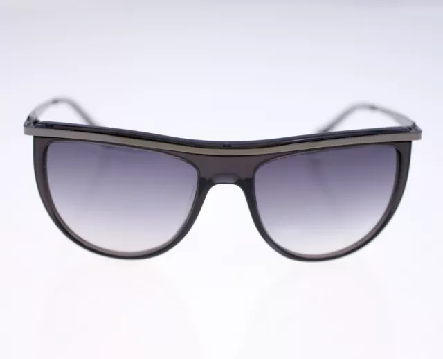 Thierry Mugler TM 10200 C3 ladies vintage dark brown sunglasses-circa 00s-NEW
