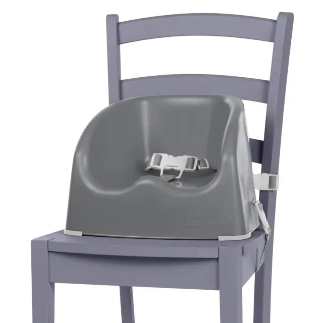 Safety Sitzerhöhung Essential Booster einfache Anbringung auf gängigen Stühlen