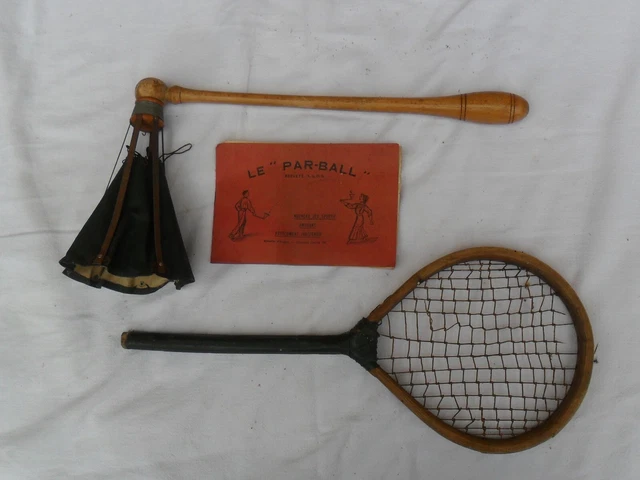 Lot de jeux en bois à l'ancienne - Jeux & Jouets