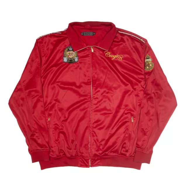 Coogi hot sale jacket mens