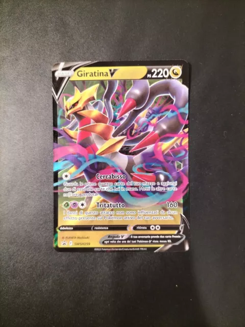 Giratina V-Astro CAIXA DE PANDORA! - BARALHO DE CARTA POKEMON TCG (PTCGO)