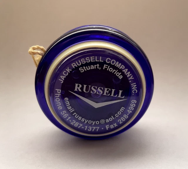 Russell Yo Yo Promotional