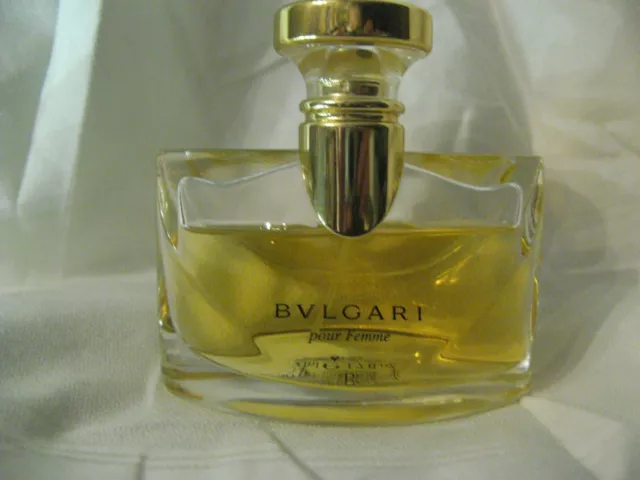 BVLGARI  BULGARI  POUR  FEMME  EDP  50ml  SPRAY  VINTAGE