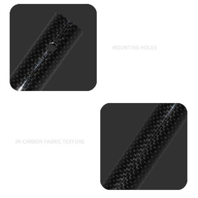 Tige Avant VTT Légère – 130 Mm, Pince 25.4 Mm – NOS, Légers Défauts