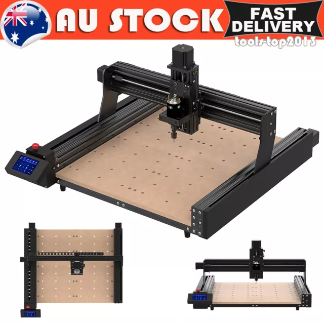 Two Trees TS2 80W Laser Engraver 460x460x80mm Laser Engraving Cutting Machine AU