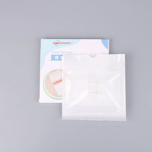 Toppa chiusura ferite patch emostatica cerotto cerotto a nastro cerotto portatile cura della pelle-xp