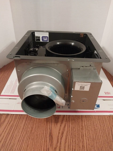 Panasonic WhisperGreen 50/80/110 CFM Exhaust Bath Fan FV-0511VK2