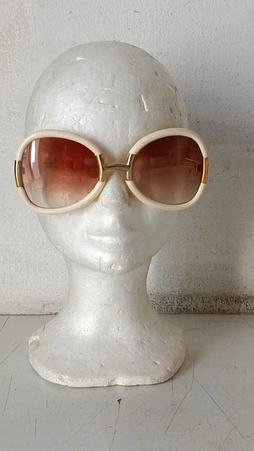 Occhiali Ted Lapidus- Paris -Vintage Da Collezione