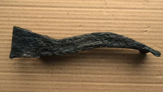 Fine Viking Axe Adze Tool 9-10 AD Kievan Rus