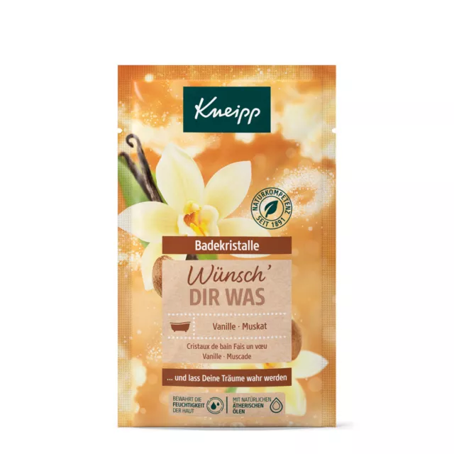 Kneipp Baignoire Sels Wünsch Dir