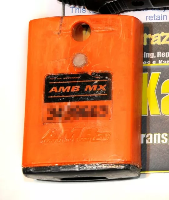 Transponder Reparatur AMB 160, 260 & MX Kart Motorrad Auto Rennbatterie Ersatz 2