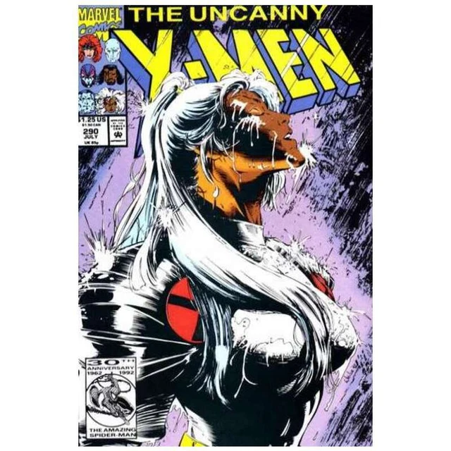 Uncanny X-Men (1981 series) #290 in Very Fine + condition. Marvel comics [p'