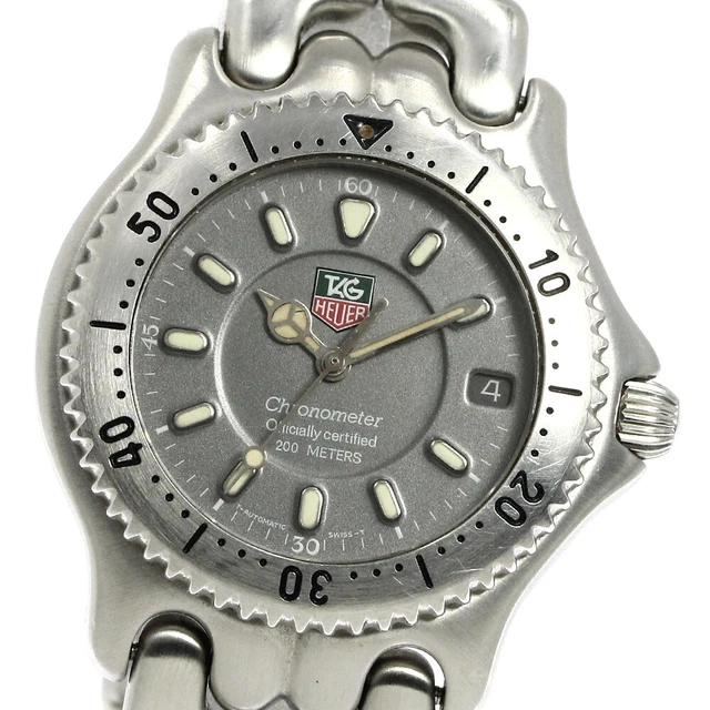 Breitling Chronomat Colt Orologio Uomo Automatico: Quadrante Grigio, Modello A17313101F1A1
