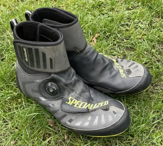Specialized Defroster Road Boot.Size 44.