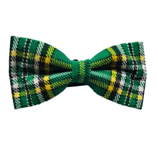 Tartanista Mens Scottish Tartan Bow Ties Irish