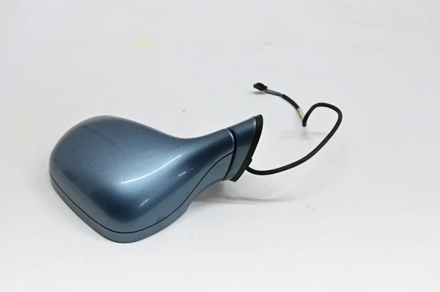 ⭐ 96-02 Bmw E36 Z3 Front Left Driver Side View Exterior Door Mirror Heated Oem
