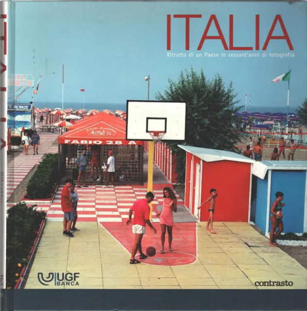 Italia - Ritratto di un paese in sessant'anni di fotografia di Calvenzi, Giov...