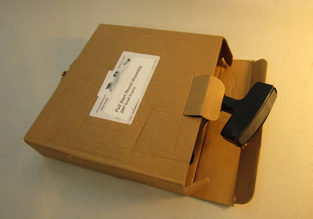 Recoil Starter Assembly For Generac XP6500E 6500 Watts Generator