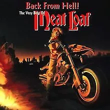 Back from Hell - The Very Best of Meat Loaf von Meat Loaf | CD | Zustand gut